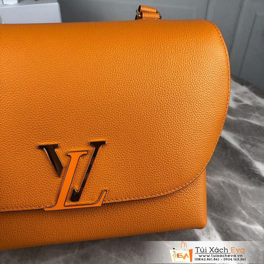 Túi Xách Lv VOLTA Bag Siêu Cấp Màu Cam Đẹp M53771.